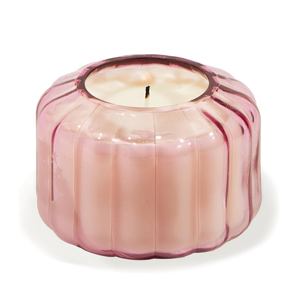 Paddywax Pink Candle